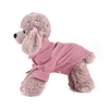 Premium Breathable Haustier Hund Gestreiftes Hemd Kleidung Unterwäsche Gentleman Super Cute Welpen Kostüm Liefert Für Weiche Baumwolle