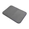 Premium Katzenstreu Trapper Matte Pad Größere Honeycomb mit Wasserdichte Basisschicht EVA Schaumstoff 72 * 55 cm / 28 * 22in