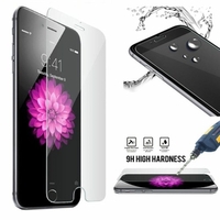 Premium Screen Protector gehärtetes Glas für iPhone Xs