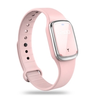 Premium wasserdichtes ultraschallabweisendes Armband / Uhr