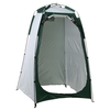 Privacy Shelter Zelt Tragbares Outdoor Camping Strandduschtoilette Wechselzelt Sun Rain Shelter mit Fenster