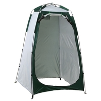 Privacy Shelter Zelt Tragbares Outdoor Camping Strandduschtoilette Wechselzelt Sun Rain Shelter mit Fenster