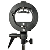 PRO Godox S-Typ Halterung Bowens Mount Halterung für Speedlite-Blitzvorsatz Softbox