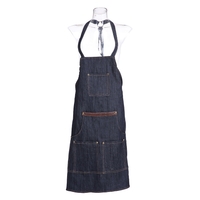 Pro Salon Barber Cape Jean Schürze Haare Schneiden Tuch Friseur Kleid Unisex Haarfärbungs Cape Haar Styling Werkzeug