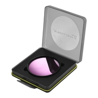 PRO TANLE 77mm CPL Circular Polarizer Filter 22 Layer Super Multi Coated mit Aufbewahrungshalter für Kameraobjektiv
