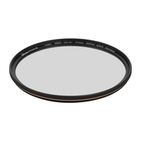 PRO TANLE 82mm UV-Schutzfilter Slim 22 Layer Super Multi Coated mit Aufbewahrungshalter für Kameraobjektiv for