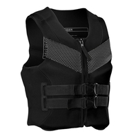 Profession Sailing Water Skiing Life Jacket Vest Water Sports Safety Life Jacket Portable Adult Survival Vest