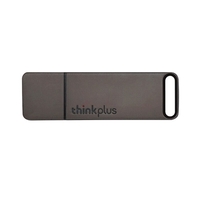 thinkplus TU100 32 GB USB3.1 Gen1 Hochgeschwindigkeits-U-Festplatte,  tragbares Metall-USB-Flash-Laufwerk,  verschleißfeste,  stoßfeste U-Festplatte