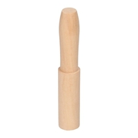 Tibetische Klangschale Schlägel Buddha Klangschale Holz Striker Meditation Klangschale Schlägel Holzstab zum Heilen Achtsamkeit Entspannung Yoga