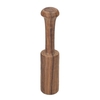 Tibetische Klangschale Schlägel Buddha Klangschale Holz Striker Meditation Klangschale Schlägel Holzstab zum Heilen Achtsamkeit Entspannung Yoga