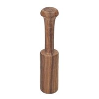 Tibetische Klangschale Schlägel Buddha Klangschale Holz Striker Meditation Klangschale Schlägel Holzstab zum Heilen Achtsamkeit Entspannung Yoga