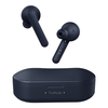 TicPods Free Echte drahtlose Ohrhörer TWS-Kopfhörer Drahtloser Bluetooth-Kopfhörer In-Ear-Sprachassistent Berührungssteuerung Geräuschisolierung IPX5 Wasserdicht mit Mikrofon-Ladekiste