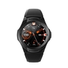 TicWatch S2 Smart Watch Smartwatch für Outdoor-Sportarten US-Militär Haltbarkeit 24-Stunden-Pulsmesser Wasserdicht 5 ATM Eingebautes GPS Selbstabfragendes Sport-Tracking-Wear-Betriebssystem von Google