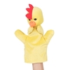 Tiere Handpuppen Fingerpuppen Geschichte Zeit Pädagogische Puppe Set Karikatur Tiere Mutter Baby für Kinder zeigt Spielzeit Schulen 2Pcs Hund