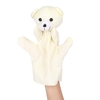 Tiere Handpuppen Fingerpuppen Geschichte Zeit Pädagogische Puppe Set Karikatur Tiere Mutter Baby für Kinder zeigt Spielzeit Schulen 2Pcs Hund