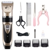 Tierpflege Haarschneider Haarschneider Geräuscharm Hund Katze Kaninchen Haarschneider Cutter Baby Haarschneider