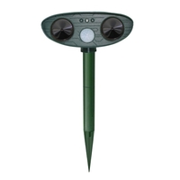Tiersicherer Repeller Outdoor Animal Repeller Repellent Solar Repellent Device
