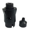 Tirol 7-poligen Anhänger Stecker 7-polig Kabel Stecker 12V Anhängekupplung Schleppendes Caravan Truck Plug N Typ Trailer Ende Kunststoff