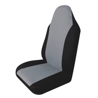 Tirol neue Universal Autositz Cover Stück Verpackung haltbar Auto Seat Cover schwarz/Beige/grau