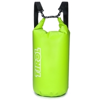 TIROL Schwimmender wasserdichter Packsack 20 Liter