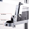 Tischbohrmaschine Ständer Clamp Grundrahmen für Bohrmaschinen DIY Werkzeugpresse Handbohrmaschine Halter Elektrowerkzeuge Zubehör