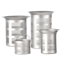 Titan mesh tee ei korb für teekanne tee wasserkocher tasse
