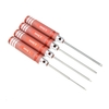 Titan Nitrid TiNi Sechskantschlüssel Set 4Pcs 1, 5 mm / 2 mm / 2, 5 mm / 3, 0 mm für RC Hubschrauber Repair