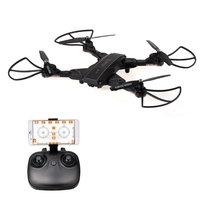 TKKJ L603 WiFi FPV 0.3MP Kamera Selfie Drohne Optischer Fluss Positionierung Höhe Halten G-sensor Flugweg RC Quadcopter