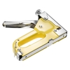 TNI-U TU-903 3 Wege Hefter Heftklammer Pistole Heavy Duty Chrome U-Form Nägel Hefter Nailer