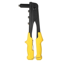 TNI-U TU-905 10 "Heavy Duty Nietgerät mit 1pc Wrench Handwerkzeug Niet Gun für 2, 4 mm / 3, 2 mm / 4, 0 mm / 4, 8 mm Nieten