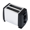 Toaster Maker Hause Edelstahl können Toast Zwei Stück Frühstück Brot Sandwich Licht Lebensmittel Maker