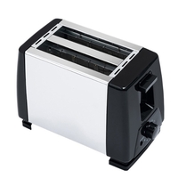 Toaster Maker Hause Edelstahl können Toast Zwei Stück Frühstück Brot Sandwich Licht Lebensmittel Maker