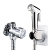Toilette Hand Bidet Wasserhahn Sprayer Bidet Set Sprühpistole Toilettenspray für Badezimmer selbstreinigender Duschkopf