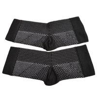 Toless Knöchelschutzsocken Hochelastischer Druckunterstützungsstrumpf Knöchelbandage Entlastungsunterstützungssocken