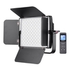 Tolifo GK S60RGB 60W RGB LED-Videoleuchte 3200K-5600K Dimmbares Fotografie-Fülllicht