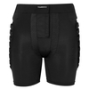 TOM SHOO Protective Padded Shorts Hip Butt Pad Schlagfestigkeit Atmungsaktive Sportbekleidung zum Skifahren Snowboarden Skating