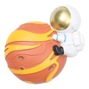 Tomfeel Astronaut Kühlschrank Magnetit Harz Magnetit 3D Planeten Magnetiten Kühlschrank Tafel,  Foto wand Hinweis Aufkleber Personalisierte Hause Dekorationen Spaß Geschenke