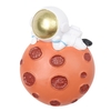 Tomfeel Astronaut Kühlschrank Magnetit Harz Magnetit 3D Planeten Magnetiten Kühlschrank Tafel,  Foto wand Hinweis Aufkleber Personalisierte Hause Dekorationen Spaß Geschenke