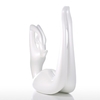 Tomfeel Dance-- Bend-Rückseiten-Harz-Skulptur Wohnkultur Moderne Kunst Figurine