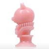 Tomfeel Duftkerze - Pink Piggy Dekorative Aromatherapie Wachs Natürliche Baumwolle Wick