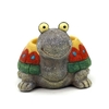 Tomfeel Schildkröte Sukkulente Blumentopf Cartoon Pastoralen Harz Blumentopf Garten Micro-scape Topfpflanze Büro Schreibtisch Ornament Dekorative geschenk Lagerung