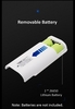 Tomo a2 energienbank 2 * 26650 lithium-batterie lcd display micro usb eingang dual ausgang diy intelligente tragbare batterie box für handy