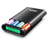 TOMO M4 Ladegerät 4 * 18650 Power Bank Externe USB Ladegerät mit Intelligente LCD-Display für iPhone X Samsung S8 Hinweis 8