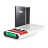 TOMO M4 Ladegerät 4 * 18650 Power Bank Externe USB Ladegerät mit Intelligente LCD-Display für iPhone X Samsung S8 Hinweis 8