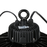 Tomshine 100W 105 LED UFO-hohe Bucht-Bergbau-industrieller Decken-Scheinwerfer