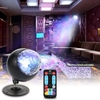Tomshine 10W Farbwechsel Mini Water Wave Ripple Effect LED Bühnenlicht