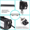 Tomshine 120W 40 LEDs 8400LM DC10-30V Off-Road-Lichtleiste IP65 Wasserdicht Flutpunkt Combo Träger für Jeep SUV Autos LKW Sattelzug Boot Bus-Fahren Arbeits-Licht