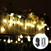 Tomshine 13M / 42.7Ft 3.6W 100 LED Globe String Licht mit Fernbedienung