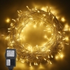 Tomshine 200LEDs 6W 23m / 75.5ft Acht Lichteffekte String Light