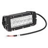 Tomshine 36W 12 LED 2520LM DC10-30V Off-Road-Lichtleiste IP65 Wasserdicht Punkt-Lichtstrahl für Jeep SUV Auto-LKW-Traktor-Boot Bus-Fahren Arbeits-Licht